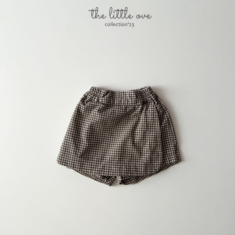 The Little Ove - Korean Children Fashion - #littlefashionista - Jane Wrap Pants - 2