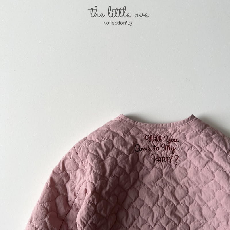 The Little Ove - Korean Children Fashion - #magicofchildhood - The Little Jacket - 5