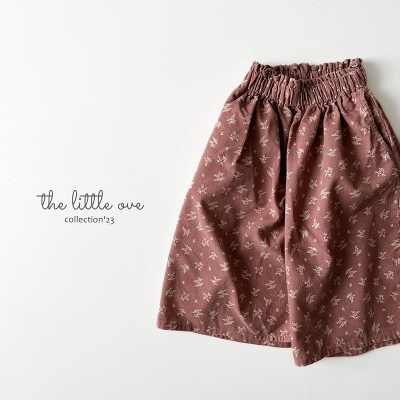 The Little Ove - Korean Children Fashion - #littlefashionista - Roa Pants - 4