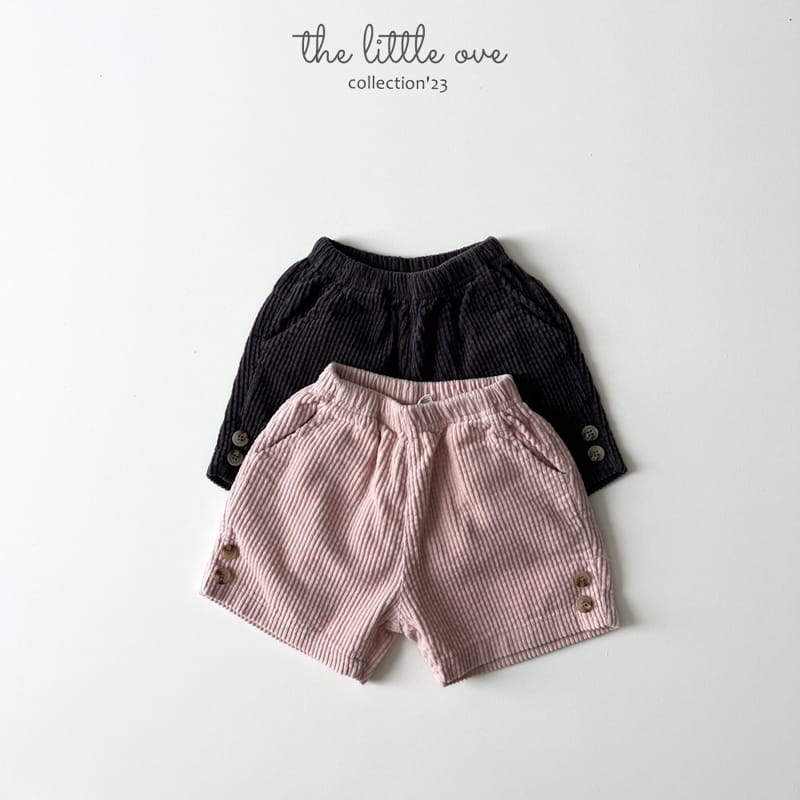 The Little Ove - Korean Children Fashion - #magicofchildhood - Powder Pants - 3