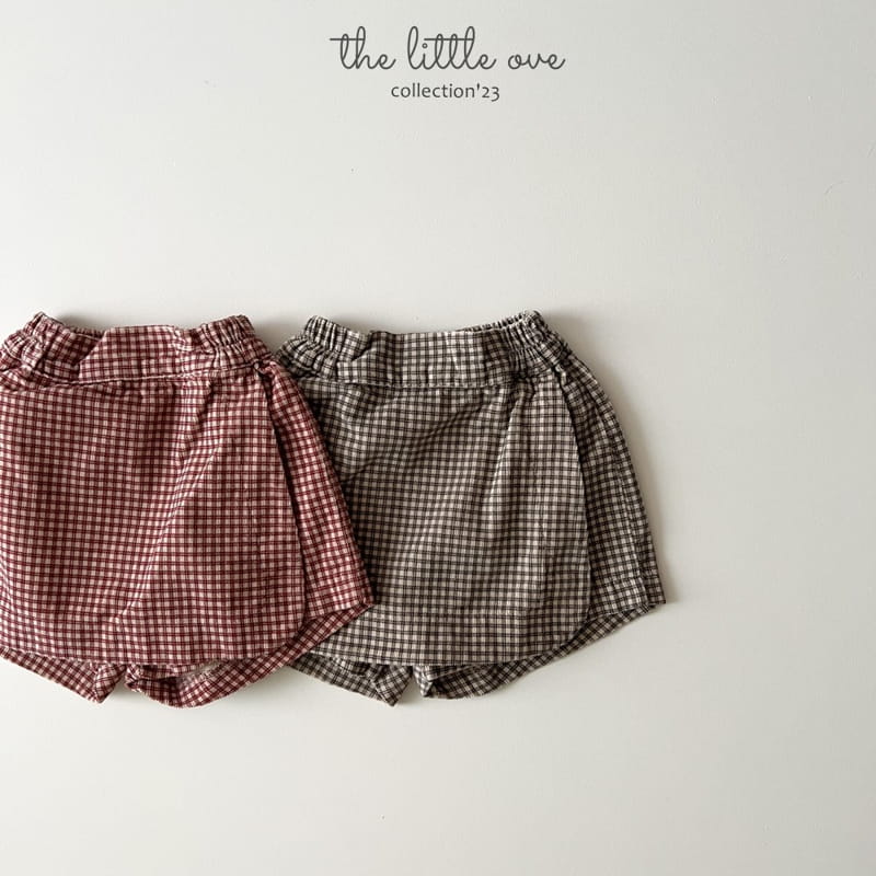 The Little Ove - Korean Children Fashion - #magicofchildhood - Jane Wrap Pants - 3