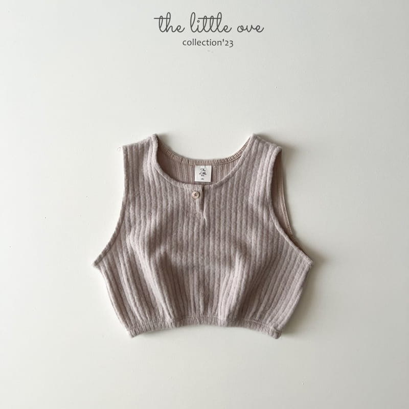 The Little Ove - Korean Children Fashion - #magicofchildhood - Cozy Busiter