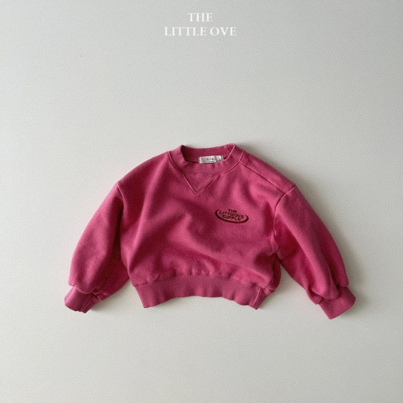 The Little Ove - Korean Children Fashion - #minifashionista - Suffler Sweatshirt - 5