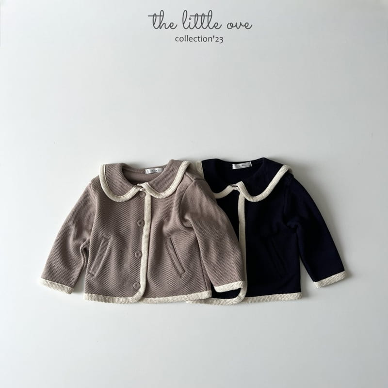 The Little Ove - Korean Children Fashion - #minifashionista - Mine Jacket - 7