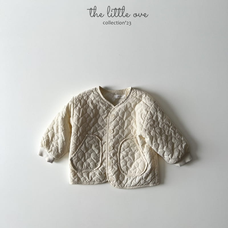 The Little Ove - Korean Children Fashion - #minifashionista - The Little Jacket - 6