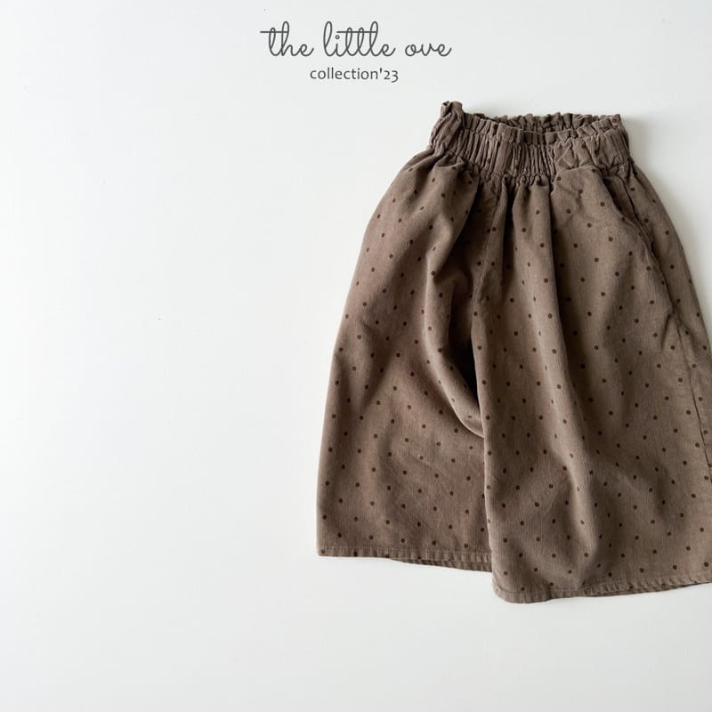 The Little Ove - Korean Children Fashion - #minifashionista - Roa Pants - 5