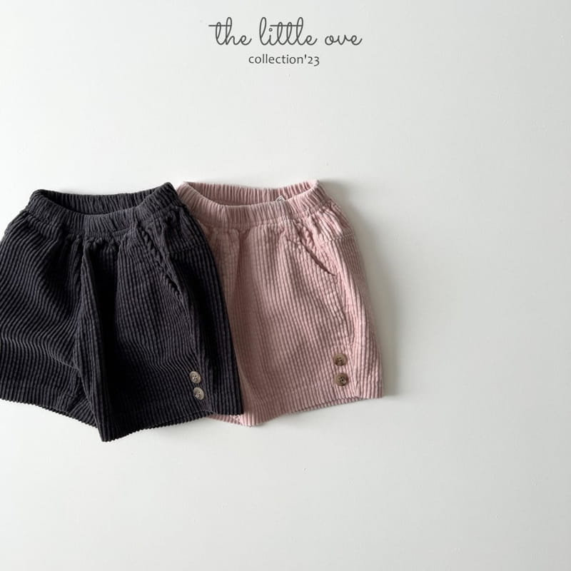 The Little Ove - Korean Children Fashion - #magicofchildhood - Powder Pants - 4