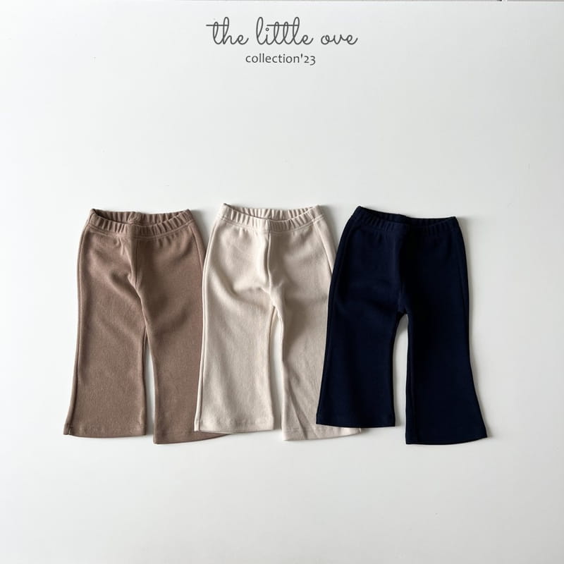 The Little Ove - Korean Children Fashion - #minifashionista - Butter Pants