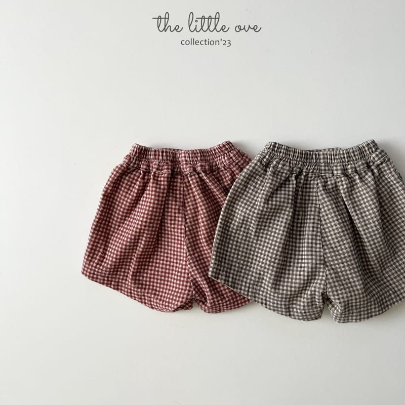 The Little Ove - Korean Children Fashion - #magicofchildhood - Jane Wrap Pants - 4