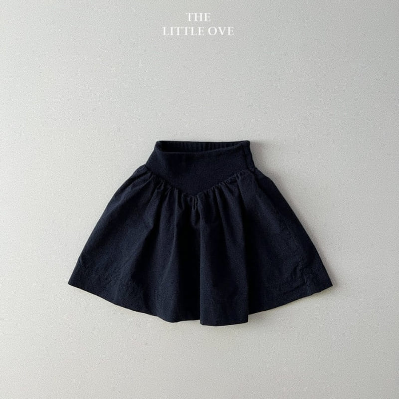 The Little Ove - Korean Children Fashion - #minifashionista - Flit Skirt - 4