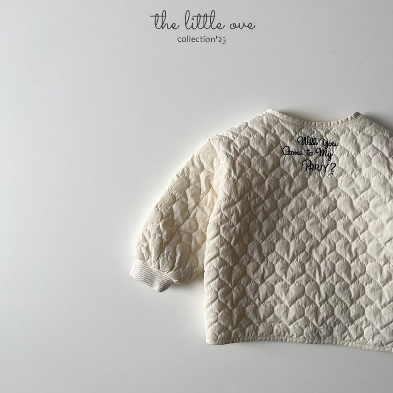 The Little Ove - Korean Children Fashion - #prettylittlegirls - The Little Jacket - 7