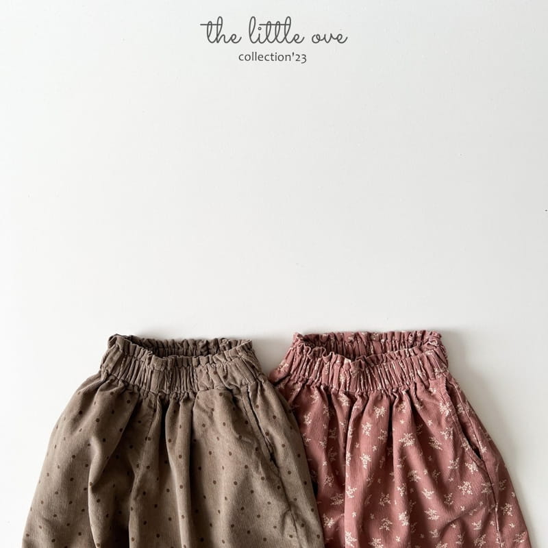 The Little Ove - Korean Children Fashion - #prettylittlegirls - Roa Pants - 6