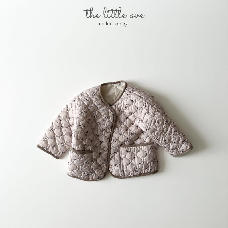 The Little Ove - Korean Children Fashion - #minifashionista - Jainy Jacket - 4