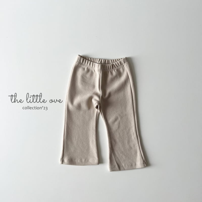 The Little Ove - Korean Children Fashion - #prettylittlegirls - Butter Pants - 2