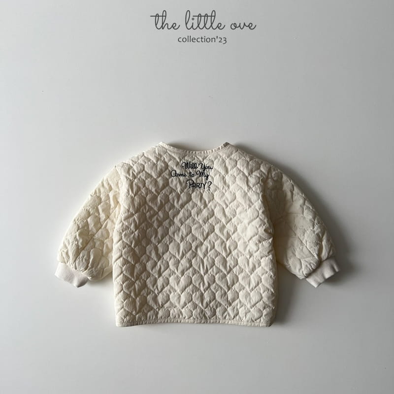 The Little Ove - Korean Children Fashion - #stylishchildhood - The Little Jacket - 10