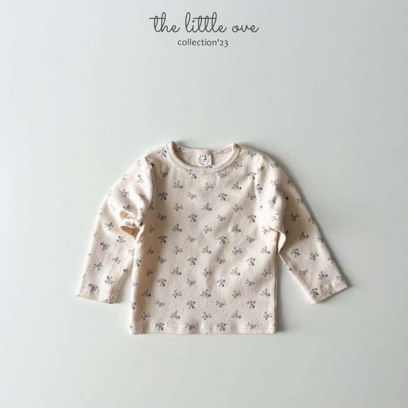 The Little Ove - Korean Children Fashion - #stylishchildhood - Volume Tee