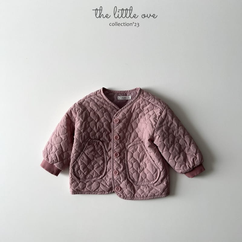 The Little Ove - Korean Children Fashion - #todddlerfashion - The Little Jacket - 8