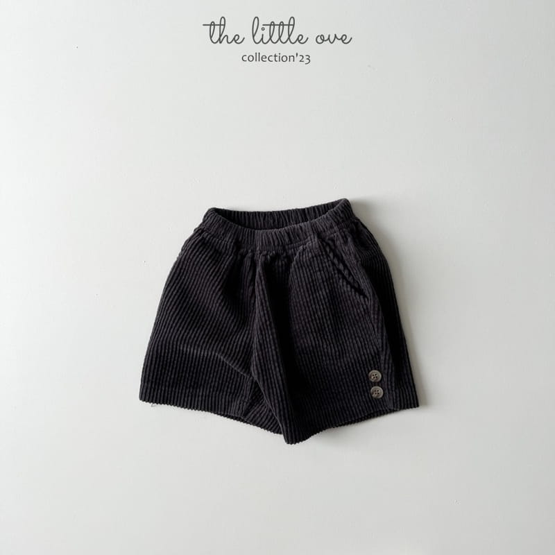 The Little Ove - Korean Children Fashion - #todddlerfashion - Powder Pants - 6