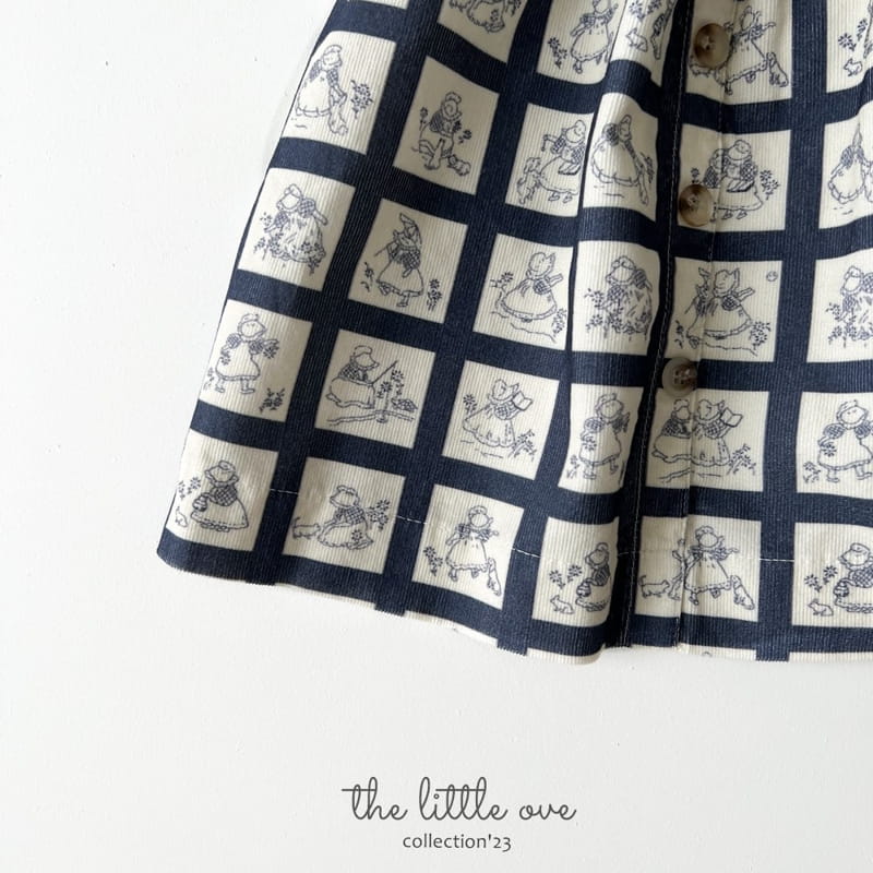 The Little Ove - Korean Children Fashion - #todddlerfashion - Merry Go Skirt - 2