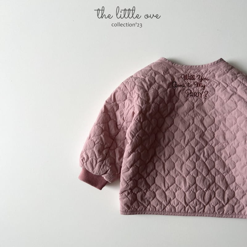 The Little Ove - Korean Children Fashion - #toddlerclothing - The Little Jacket - 9