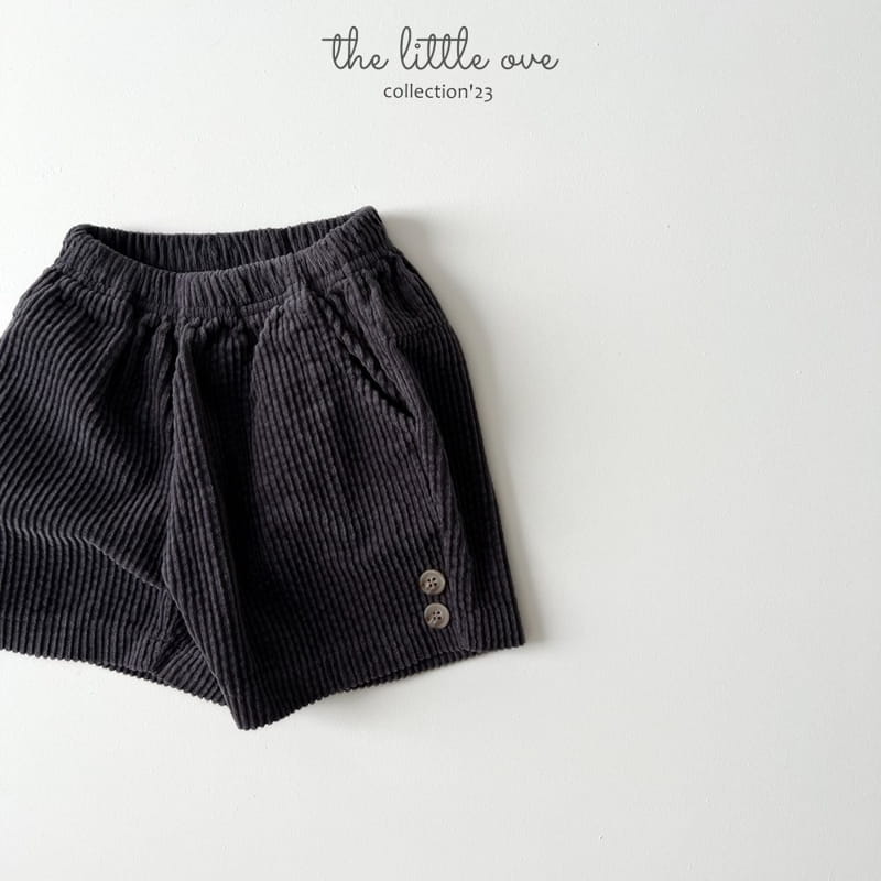 The Little Ove - Korean Children Fashion - #toddlerclothing - Powder Pants - 7