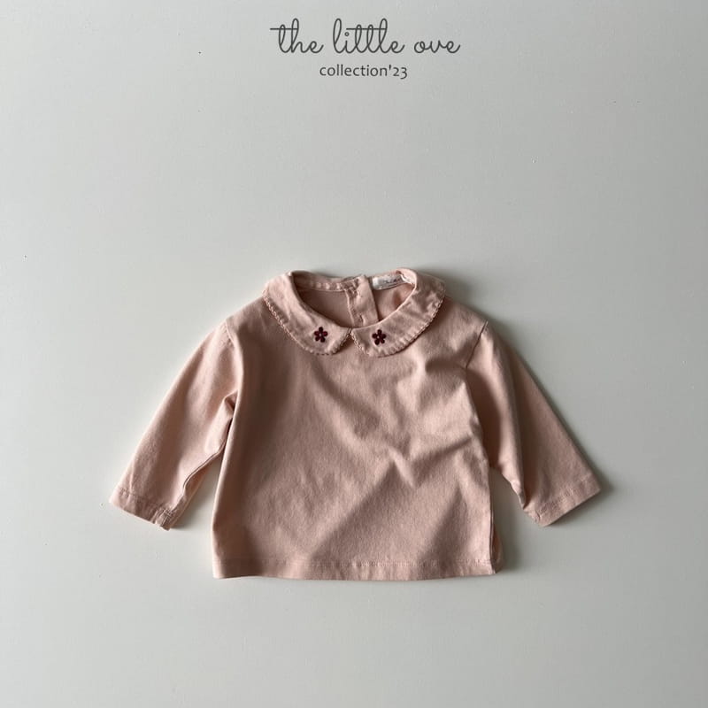 The Little Ove - Korean Children Fashion - #toddlerclothing - Oz Tee