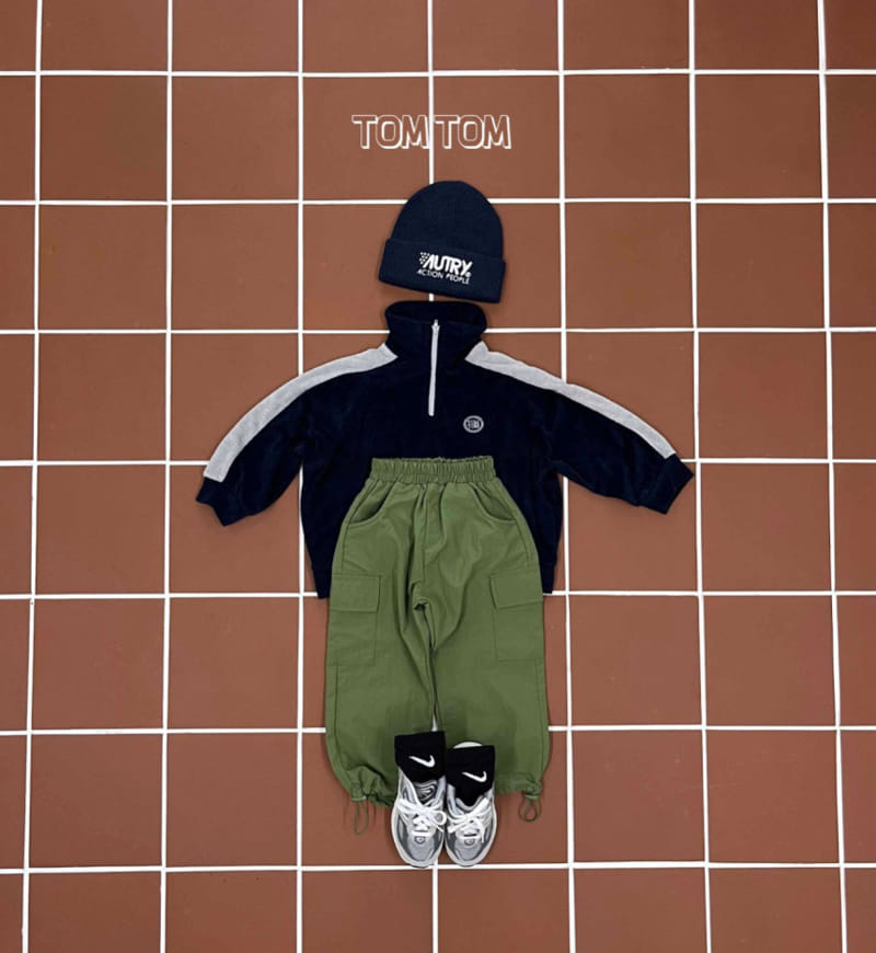 Tom Tom - Korean Children Fashion - #Kfashion4kids - Tom Terry Sweatshirt - 5