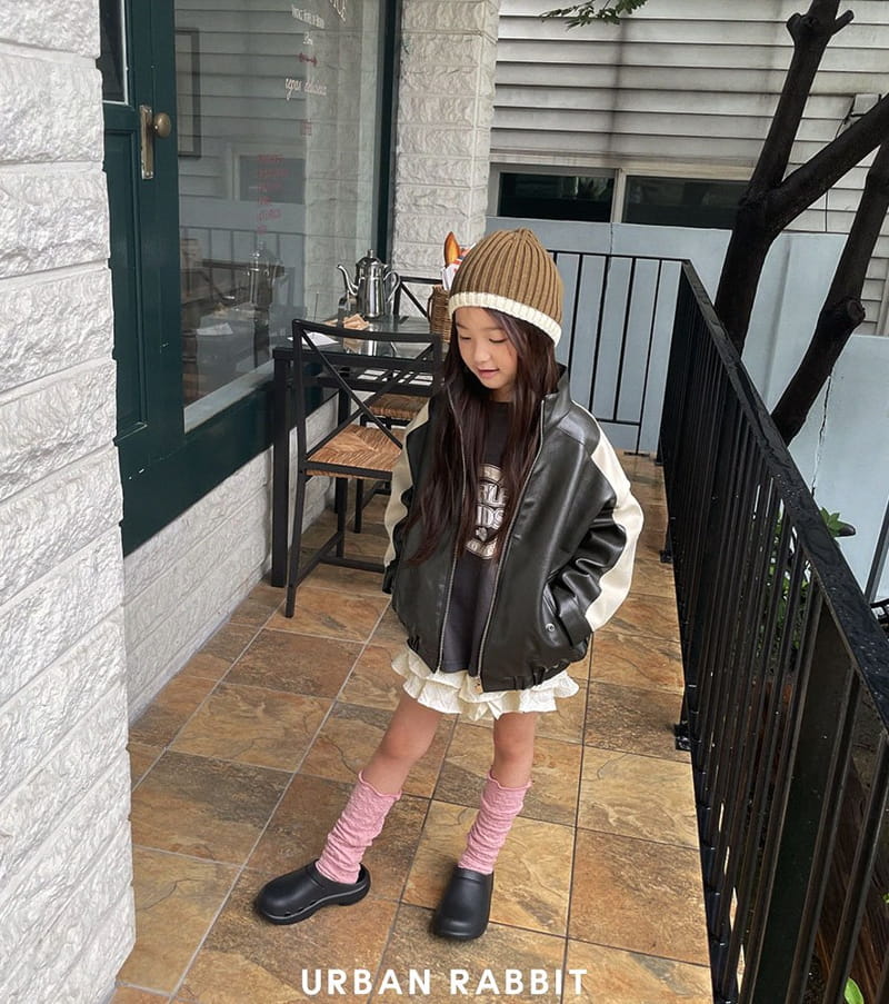 Urban Rabbit - Korean Children Fashion - #childrensboutique - Holly Slit Tee - 11