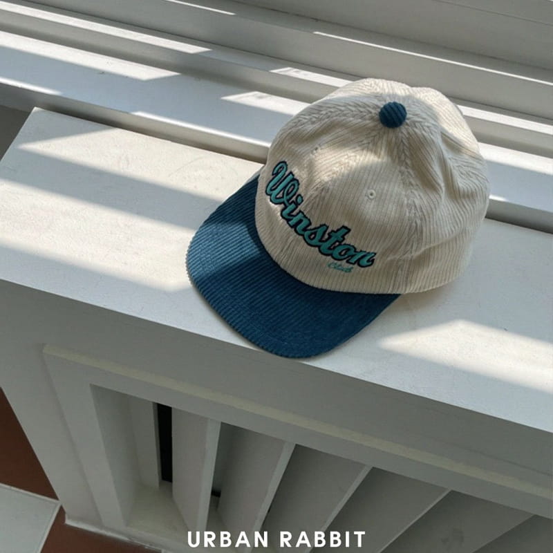 Urban Rabbit - Korean Children Fashion - #magicofchildhood - Corduroy Snap Back - 2