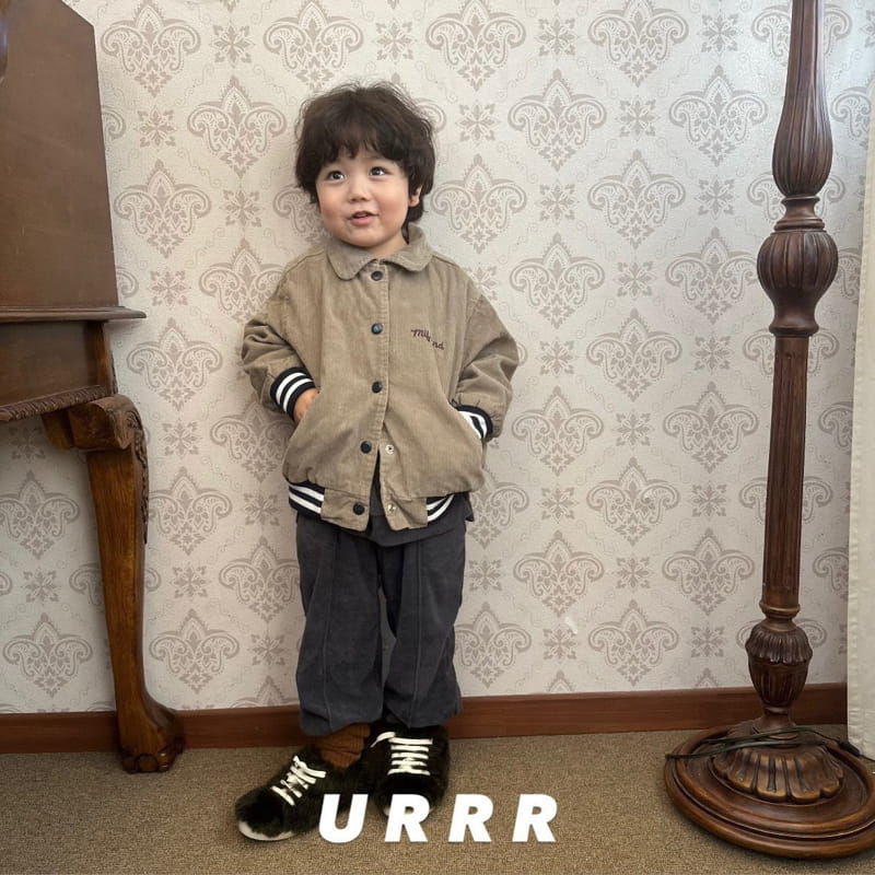 Urrr - Korean Children Fashion - #childofig - Better Pants - 7