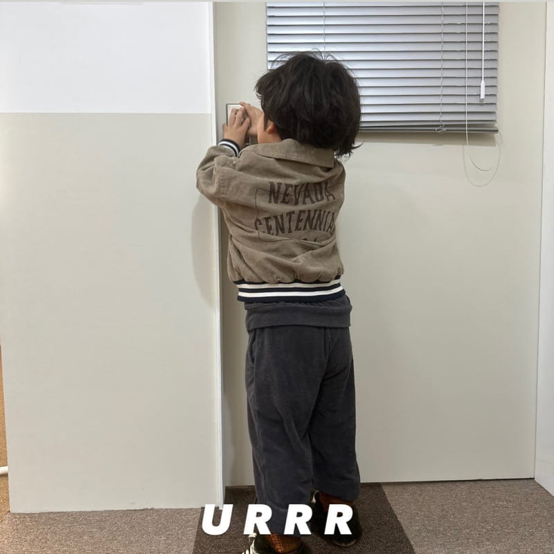 Urrr - Korean Children Fashion - #childofig - Better Pants - 8