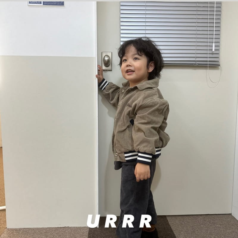 Urrr - Korean Children Fashion - #childrensboutique - Better Pants - 9