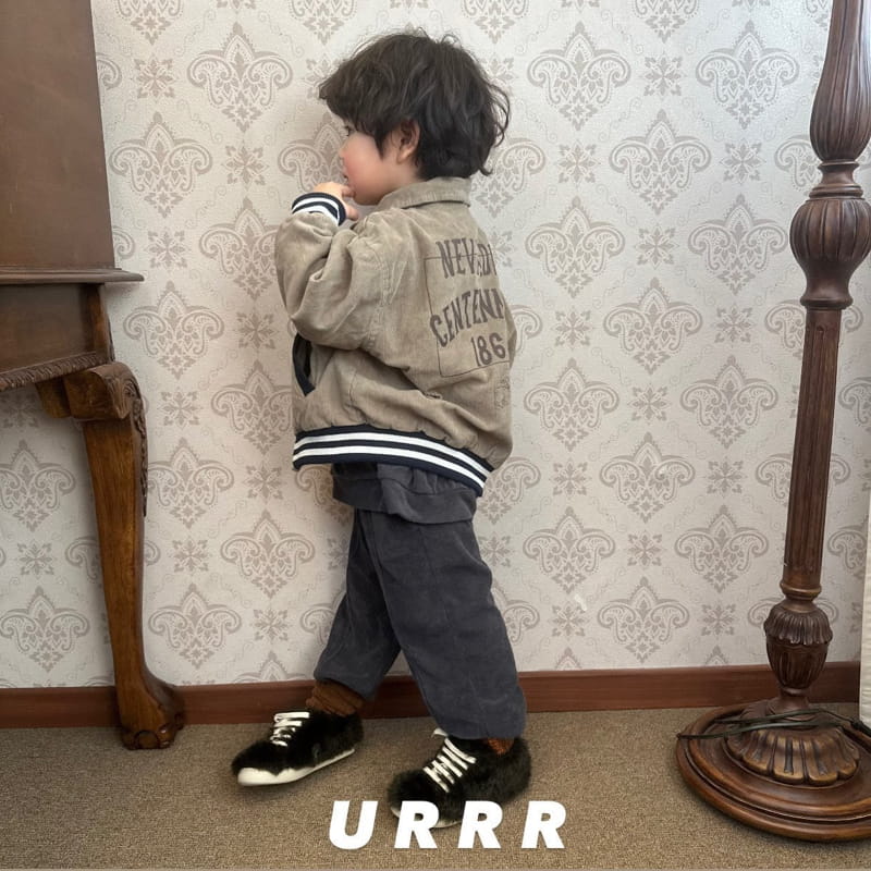 Urrr - Korean Children Fashion - #designkidswear - Better Pants - 10