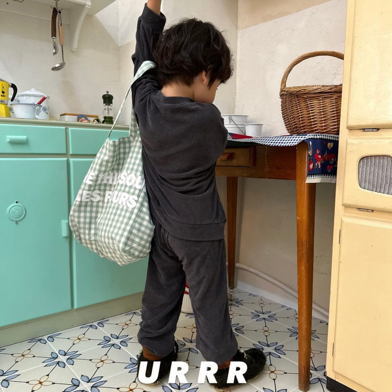 Urrr - Korean Children Fashion - #fashionkids - Better Pants - 12