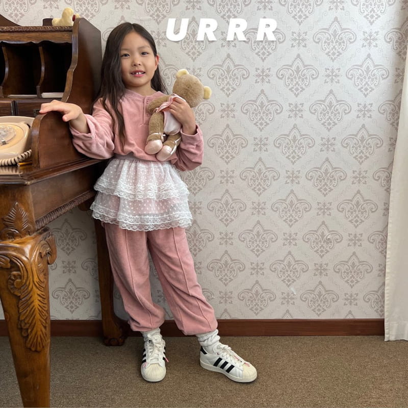 Urrr - Korean Children Fashion - #littlefashionista - Better Pants - 3