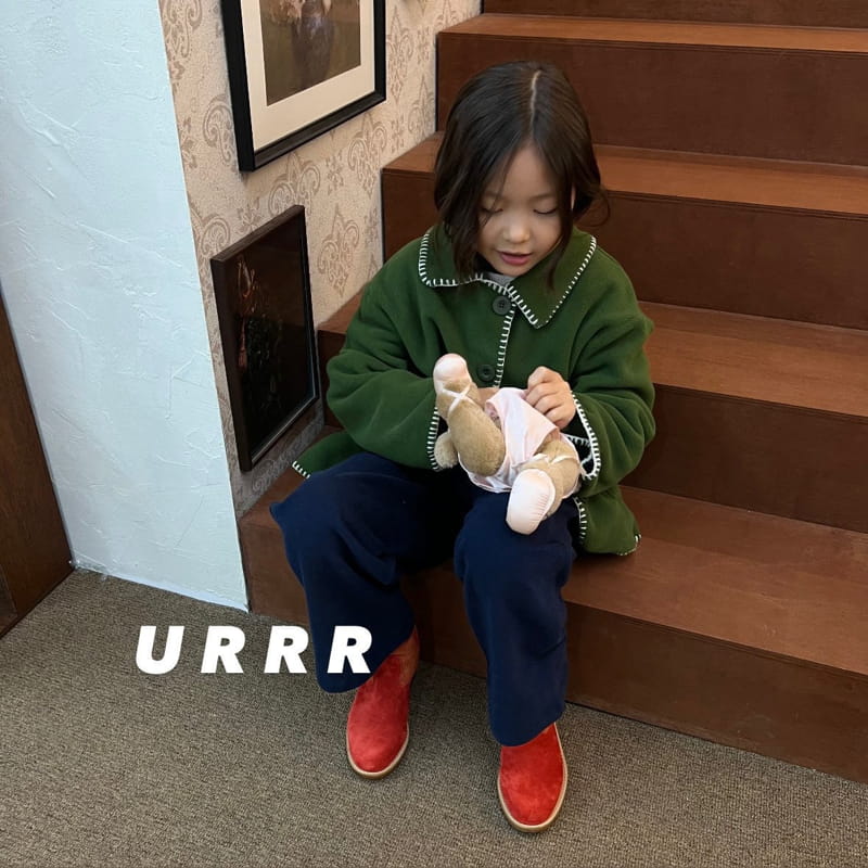 Urrr - Korean Children Fashion - #magicofchildhood - Sand Pants - 12