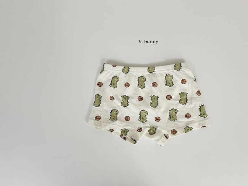 V Bunny - Korean Children Fashion - #Kfashion4kids - Gong Underwear Set - 4