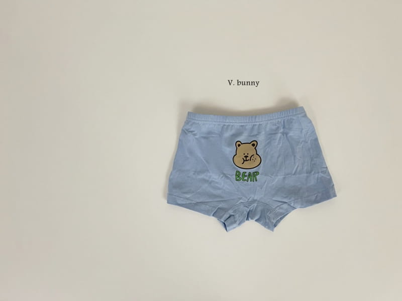 V Bunny - Korean Children Fashion - #magicofchildhood - Tolong Underwear Set - 6