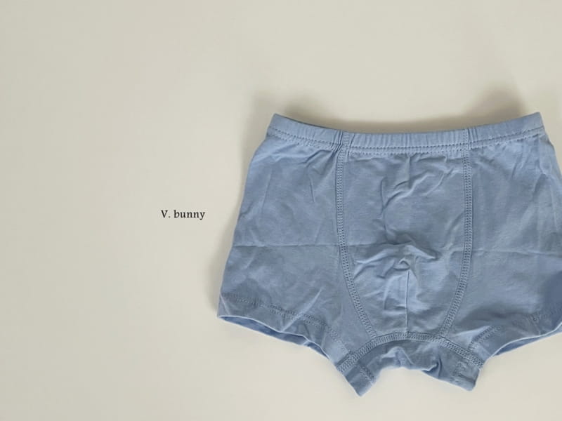 V Bunny - Korean Children Fashion - #minifashionista - Tolong Underwear Set - 7