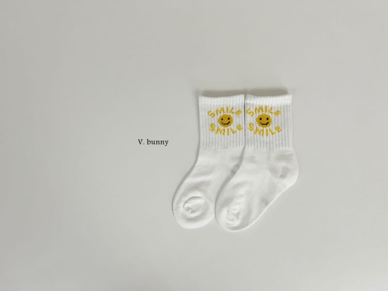 V Bunny - Korean Children Fashion - #prettylittlegirls - Juls Socks Set - 6