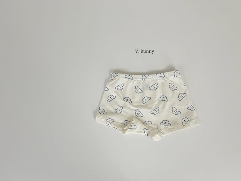 V Bunny - Korean Children Fashion - #prettylittlegirls - Okay Underwear Set - 6