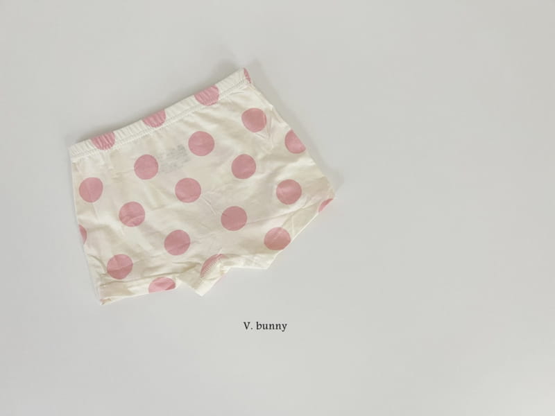 V Bunny - Korean Children Fashion - #prettylittlegirls - Hello Bunny Underwear Set - 3