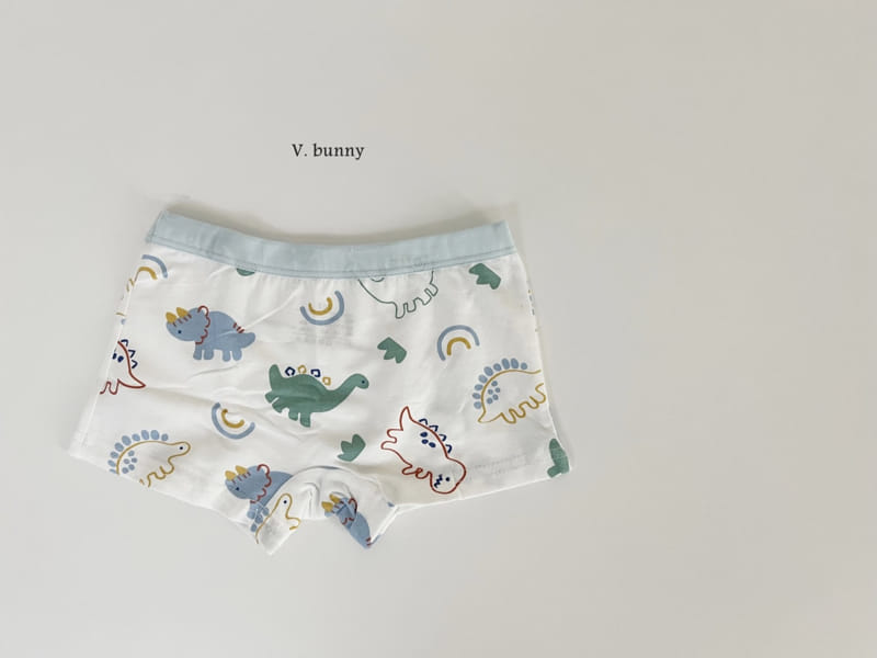 V Bunny - Korean Children Fashion - #prettylittlegirls - N112 Pick Me Underwear Set - 3