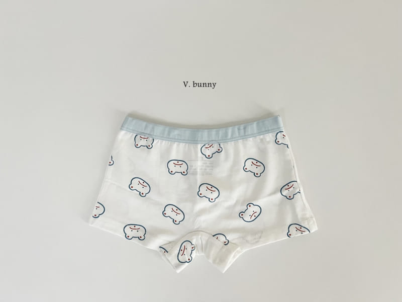 V Bunny - Korean Children Fashion - #prettylittlegirls - N112 Pick Me Underwear Set - 4