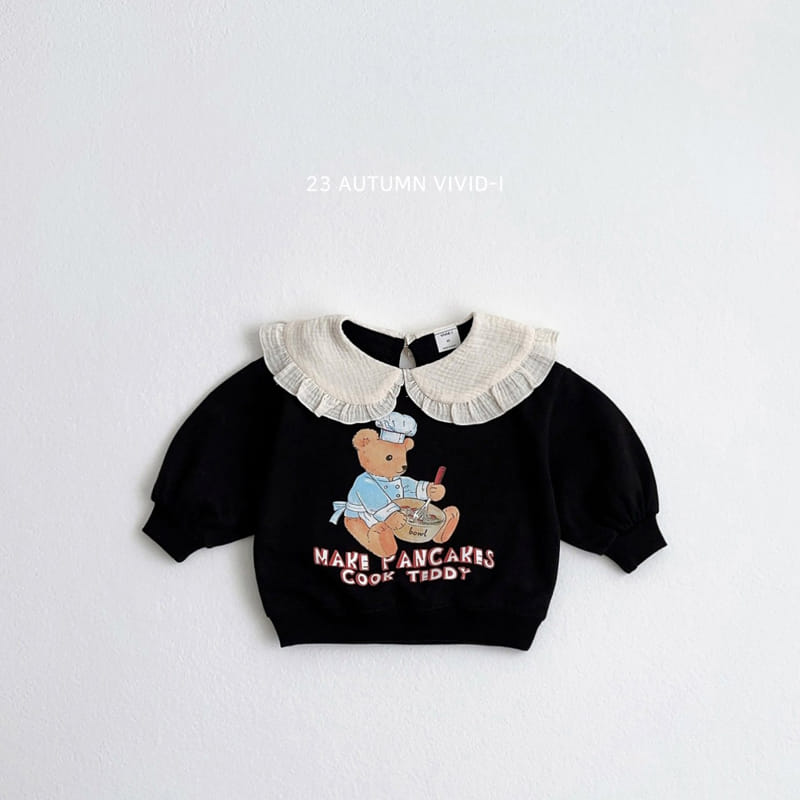 Vivid I - Korean Children Fashion - #Kfashion4kids - Circle Sweatshirt - 2