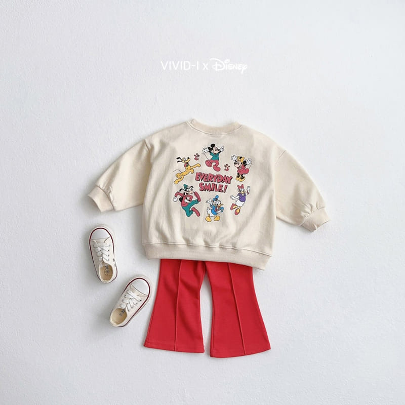 Vivid I - Korean Children Fashion - #childofig - Pintuck Pants - 7