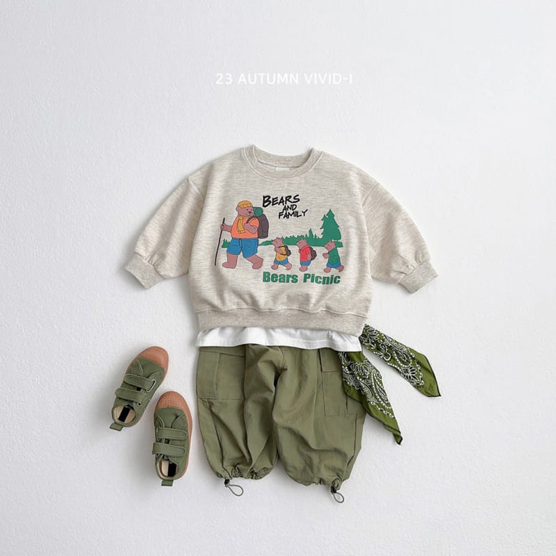 Vivid I - Korean Children Fashion - #childofig - Two way Pants - 12