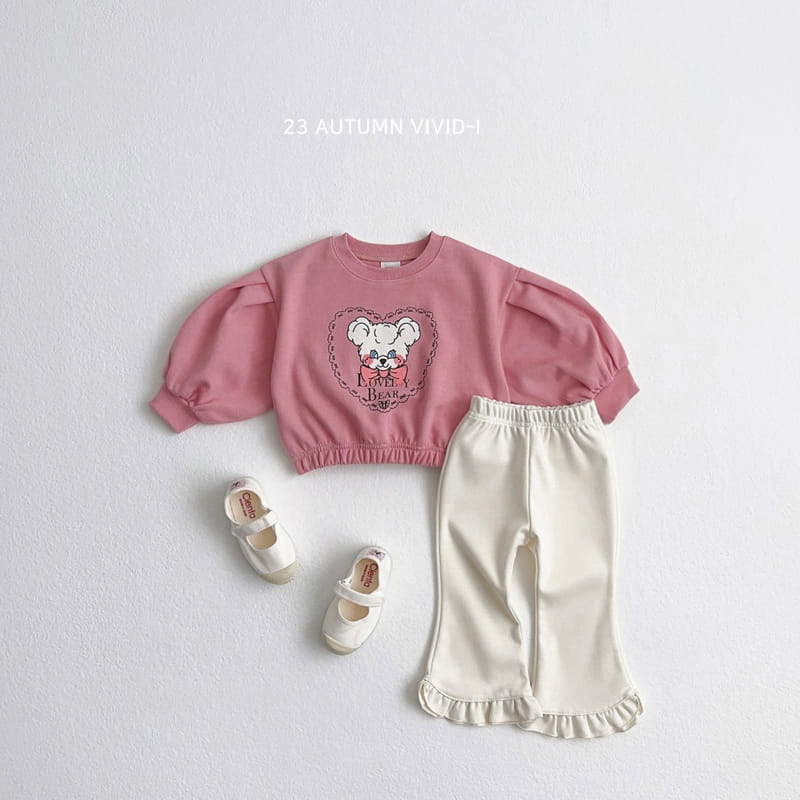 Vivid I - Korean Children Fashion - #childrensboutique - Princess Pants - 7