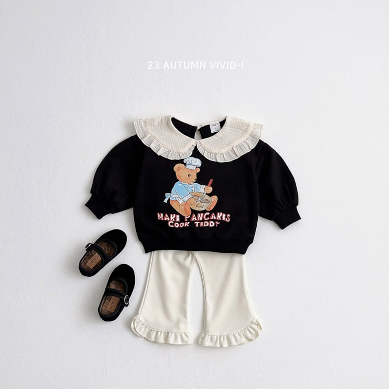 Vivid I - Korean Children Fashion - #childrensboutique - Circle Sweatshirt - 11