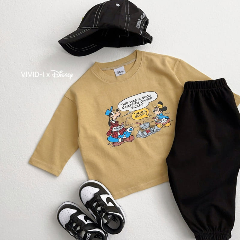 Vivid I - Korean Children Fashion - #childrensboutique - D Tee - 8